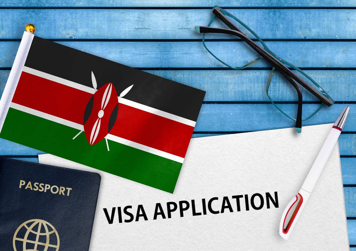 Le Kenya envisage de supprimer les visas pour tous les voyageurs étrangers