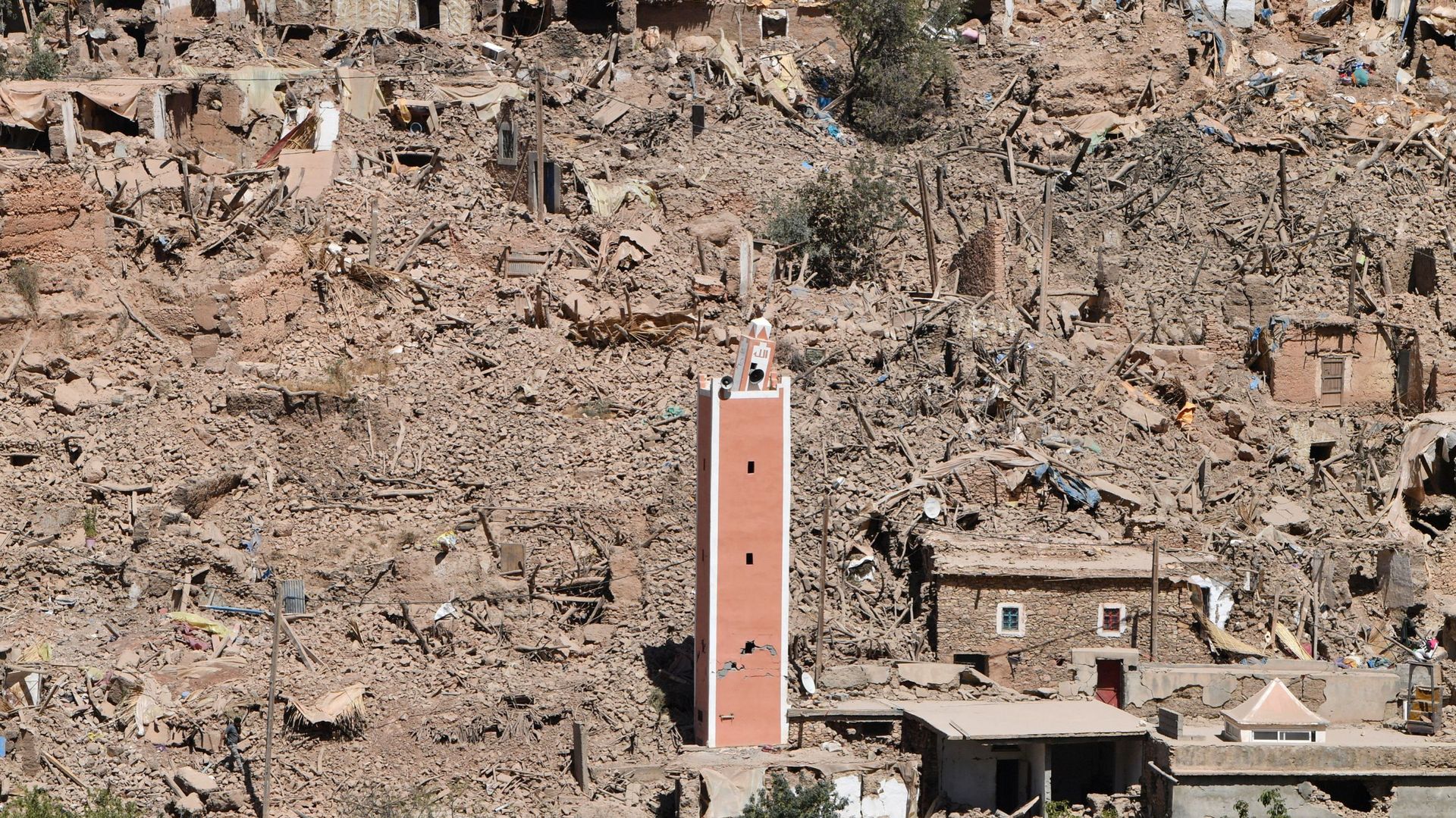 Séisme au Maroc : le secteur du tourisme dans l'incertitude
